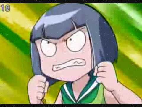 One of The Rowdyruff Boyz