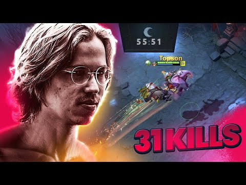 Oh Sh*t -  Dota 2 Pro Player Perspective Highlights 2022 OG Topson Twitch Clips Most Viewed