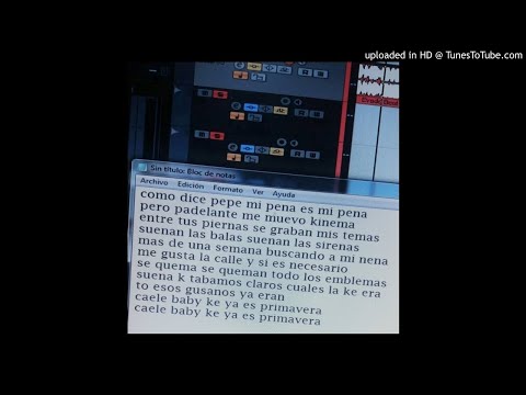 Kinema (prod. Diego Robot) freestyle remix #renunciapiñera #dictadura2019