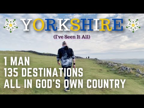 Yorkshire (I've Seen It All) - Wilko Wilkes -
