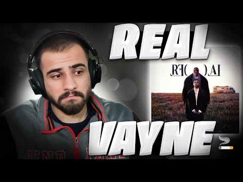 Vayne - Real [REACTION] | وین - واقعی