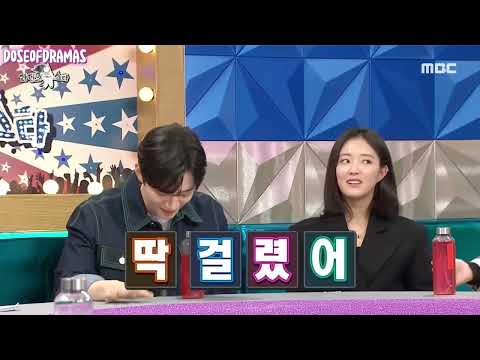 Lee Junho was looking forward to his kiss scene with Lee Se Young 😂