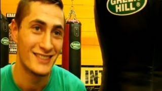 Hosea Burton Interview - Unbeaten Super-middleweight Prospect