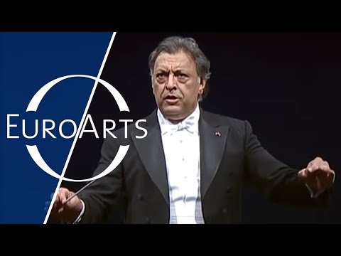 Johann Strauss - Overture "Die Fledermaus" (Vienna Philharmonic Orchestra, Zubin Mehta)