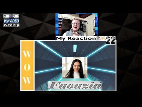 C-C- Euro Pop Music - FAOUZIA BLUE