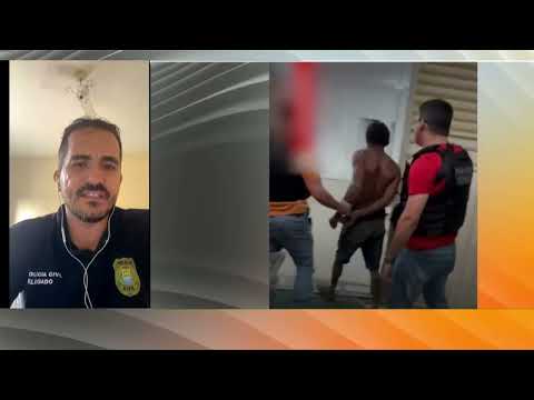 POLÍCIA PRENDE SUSPEITO DE DUPLO LATROCÍNIO EM AMARANTE: casal foi assassinado dentro de casa