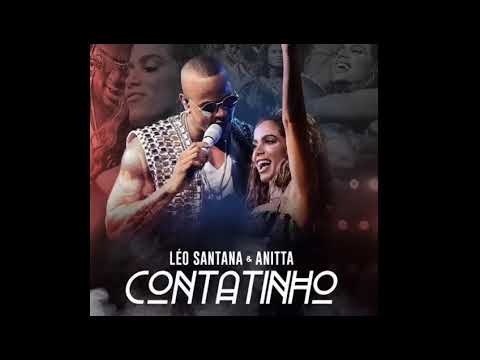 Contatinho - Léo Santana Part. Anitta (Letra)
