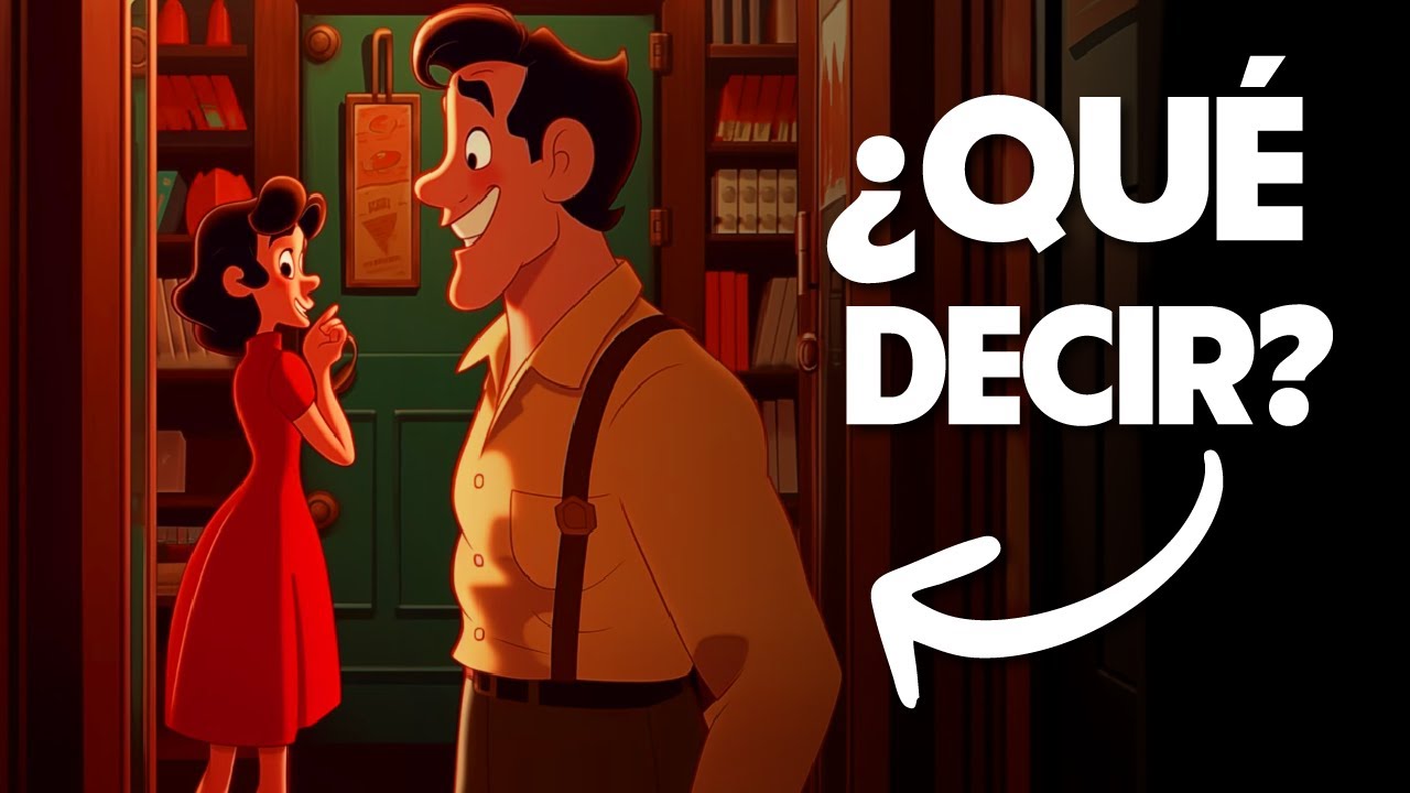 Cómo iniciar una conversación con cualquier persona.