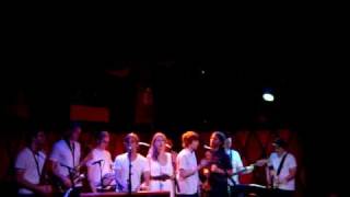 Sarah and the Stanleys -  Double rainbow live @ Rockwood NYC