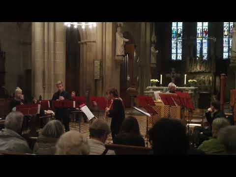 Schickhardt Concerto e moll