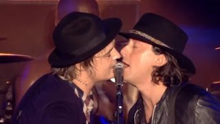 The Libertines - Music When The Lights Go Out @ Reading Festival 2015