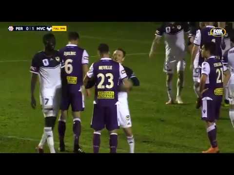 FFA Cup 2018 Round of 32: Perth Glory v Melbourne Victory Highlights