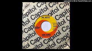 Great Sixties Rocker 45 Gary Usher - The Beetle