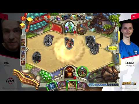 ErA VS Neirea Game 2 - HPL