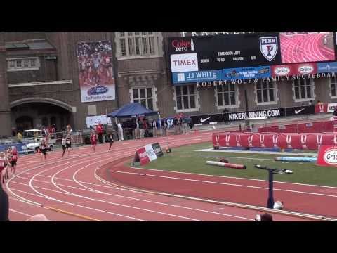 Penn Relays 2011 Boys 1 Mile