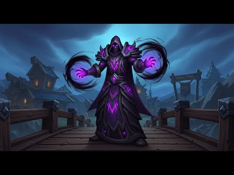Legendi Shadow Priest | Warsong Gulch Battleground | World of Warcraft 24.09.2025