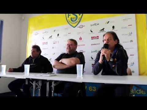 Oberliga FSV Luckenwalde - SV Altlüdersdorf