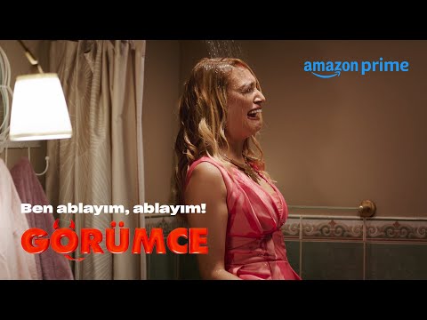 Yeliz ve Deniz Tanışıyor | Görümce | Prime Video Türkiye