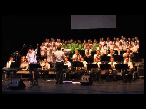 Tisoč let - Vlado Kreslin in Big band Orkestra slovenske vojske