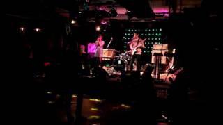 Funny Badlands / Other side of the river feat. Saori Fukasawa LIVE @Húrra 28.4.2016.