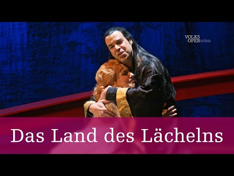 Das Land des Lächelns – Trailer | Volksoper Wien