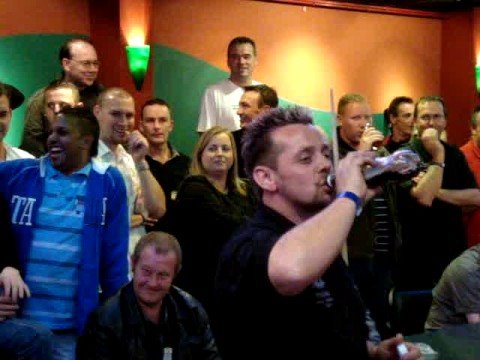 Oly Bale One Handed Pool