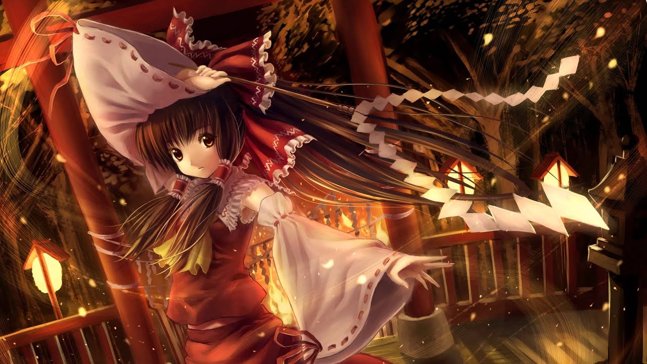 [東方Vocal] OINORI-GIRL [Meramipop]