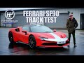 Plato's Ferrari SF90 Track Test | Fifth Gear Recharged