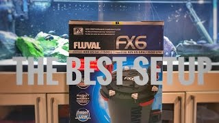 Dreams do come true: Fluval FX6