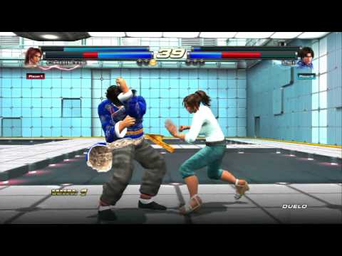 Winner Final - Yan vs Zero - Tekken Tag Tournament 2 - Meliblipa Tournament