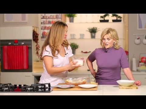 Kuhari : Sanja Doležal - Piletina u umaku od vrhnja