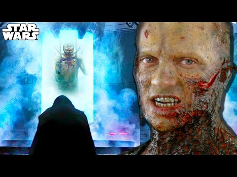 Why Bacta Can't Heal DARTH VADER & Why He Uses It Anyway - Star Wars Explained