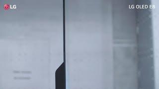 LG OLED 4K TV - 65'', play video, OLED65E8PLA, thumbnail 2