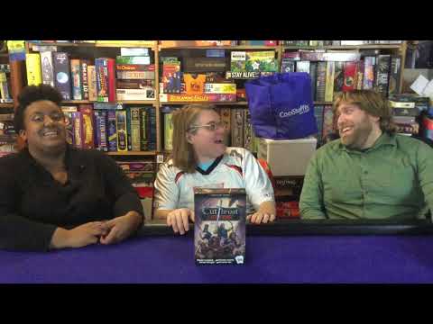 Thoughts From The Corner: Cutthroat Caverns: Anniversary Edition