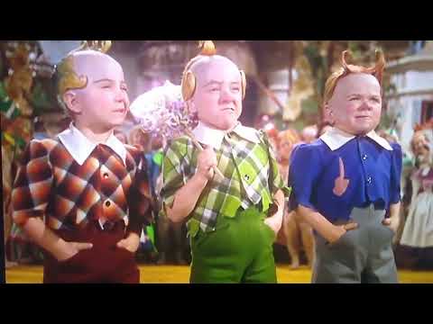 THE LOLLIPOP GUILD (WIZARD OF OZ)
