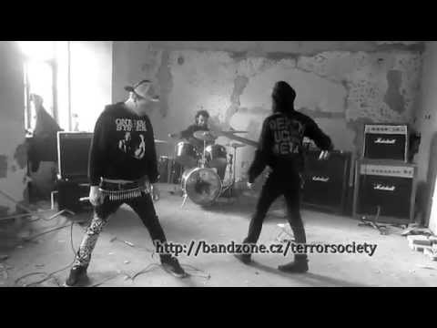 Terror society - TERROR SOCIETY - HARDCORE/STŘELSKÉ HOŠTICE (official video)