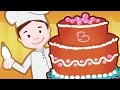 PAT-A-CAKE (Patty-Cake or PattyCake) Song with Lyrics