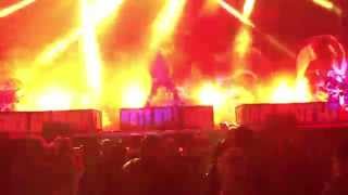 Super Charger Heaven Live--10/10/15--Rob Zombie--Rock Allegiance Tour
