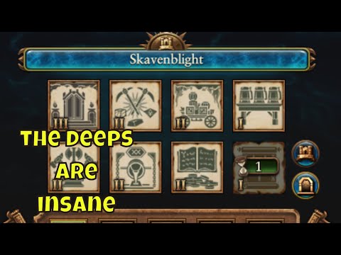 The Dwarfs Can Build TALL | Patch 5.2 | The Deep New Mechanic Analysis