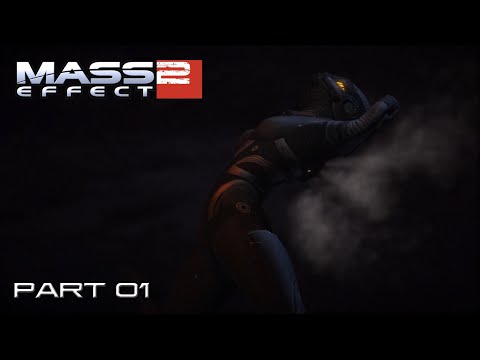 Mass Effect 2 - Part 1 - Prologue - Awakening (Insanity - Infiltrator)