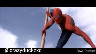 (It&#39;s on again) Spider-man Tribute