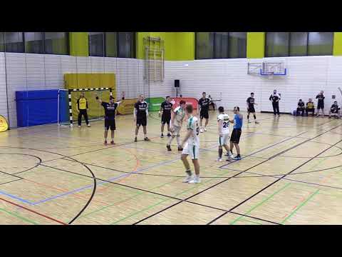 SC DHfK Leipzig II -  TV Gelnhausen  2.  Halbzeit