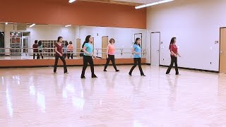 Looking Like That - Line dance (Dance &amp; Teach)
