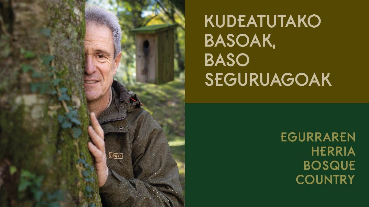 Egurraren Herria / Iñaki Garmendia / El Garmo