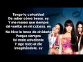 Aitana, Emilia, Ptazeta - Quieres (Letra/Lyrics)