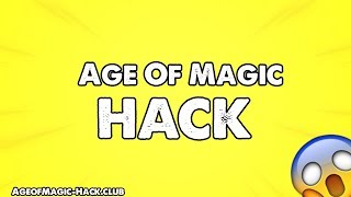 Age Of Magic Hack – Free Unlimited Gold – Age Of Magic Cheats