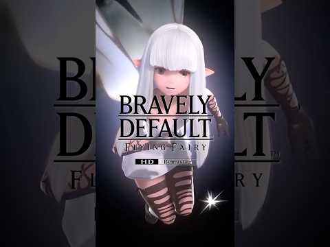 Back to Bravely Default on Switch 2 — Hands-On with the Stunning HD Remaster!