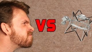 Video thumbnail for Samson Audio SP01 Condenser Microphone Shock Mount Unboxing (HD) by ScottVsBox
