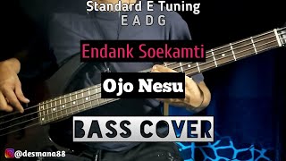 Download lagu Bass COVER || Ojo Nesu - Endank Soekamti mp3