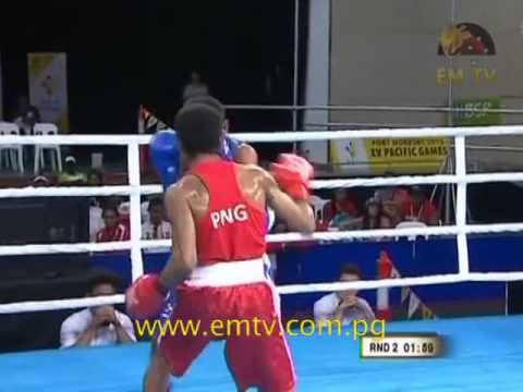 PNG Boxers Win 4 Gold Medals For Team PNG